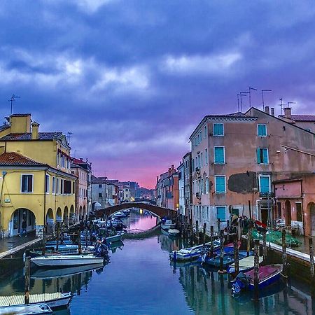 Chioggia Bridges Bed and Breakfast Buitenkant foto