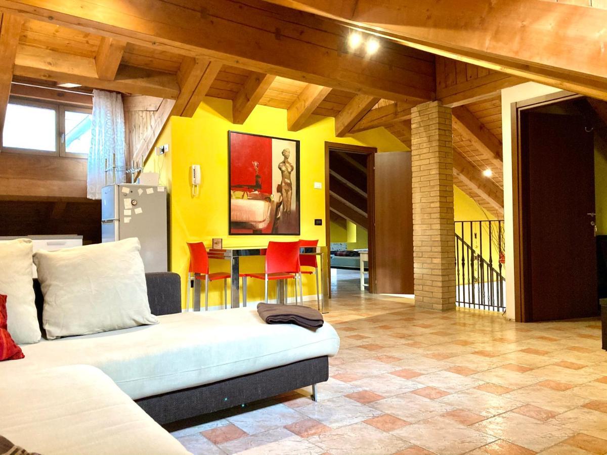 Chioggia Bridges Bed and Breakfast Buitenkant foto