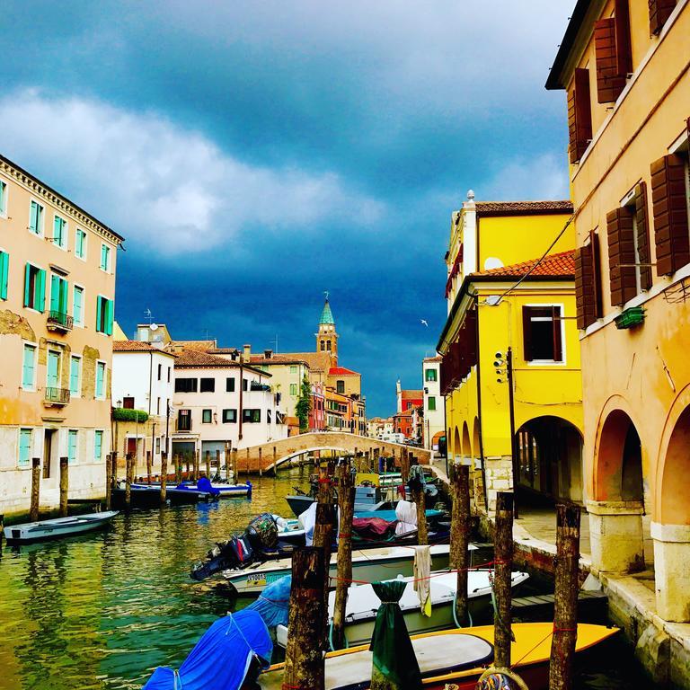 Chioggia Bridges Bed and Breakfast Buitenkant foto