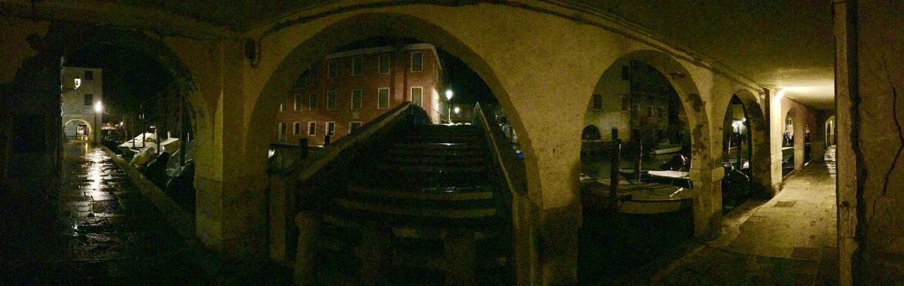 Chioggia Bridges Bed and Breakfast Buitenkant foto