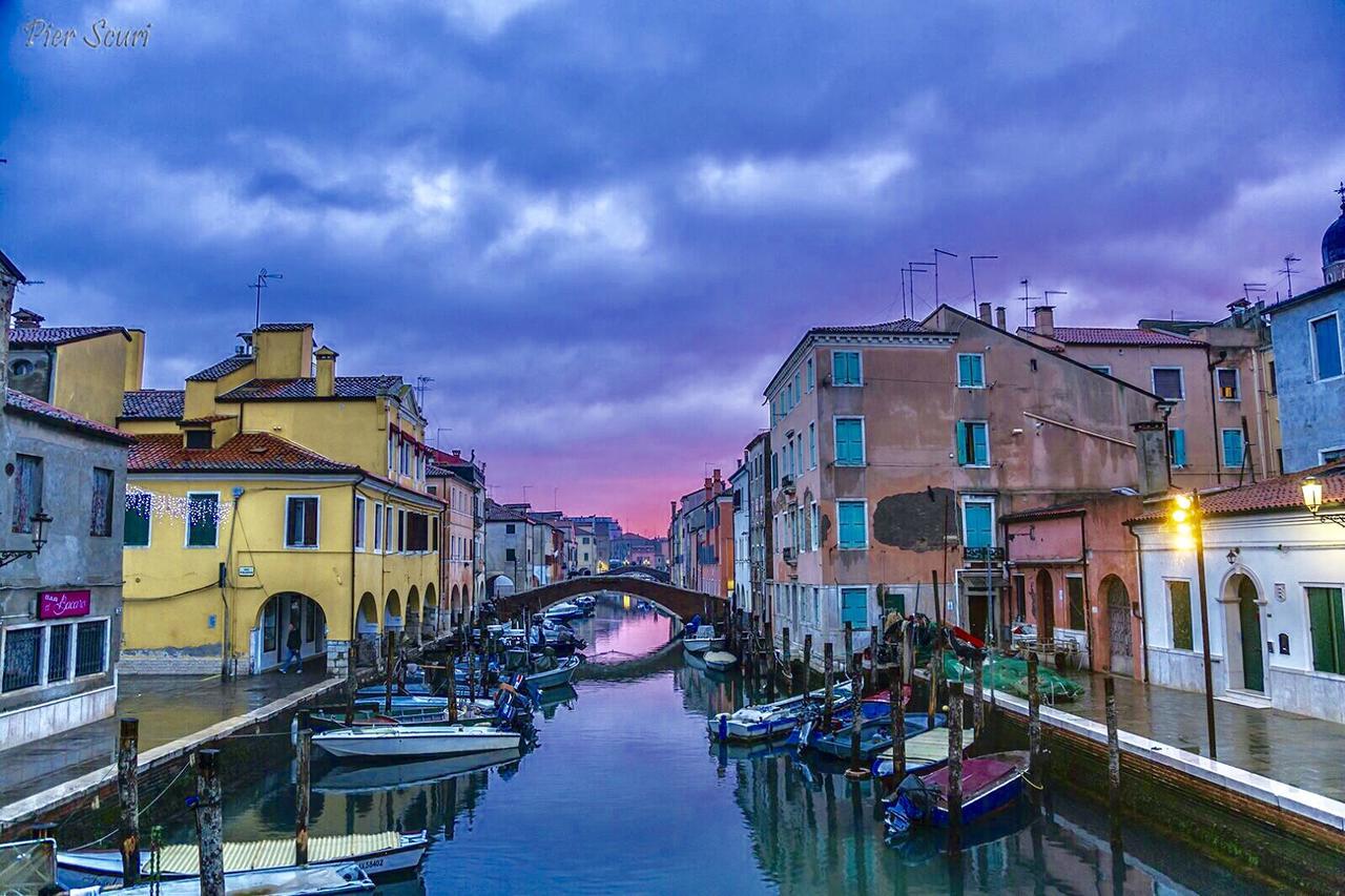 Chioggia Bridges Bed and Breakfast Buitenkant foto