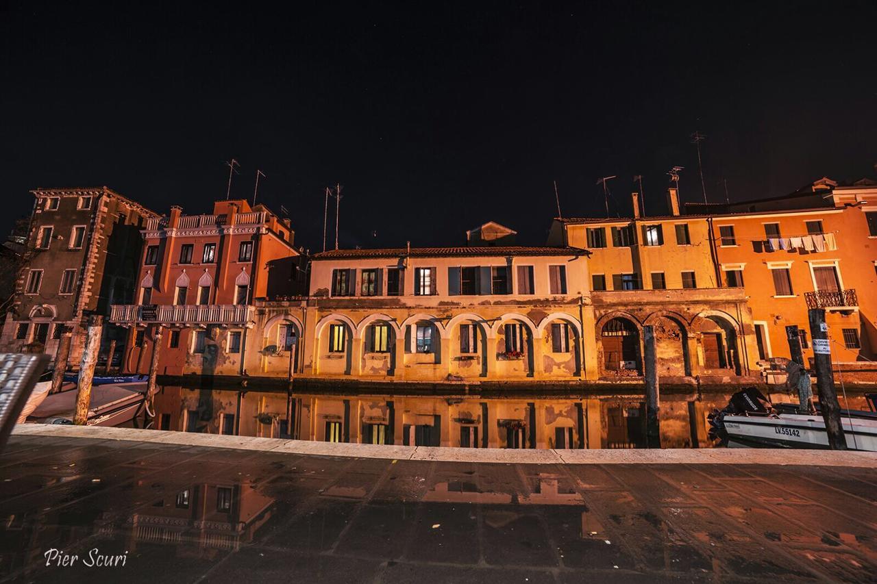 Chioggia Bridges Bed and Breakfast Buitenkant foto