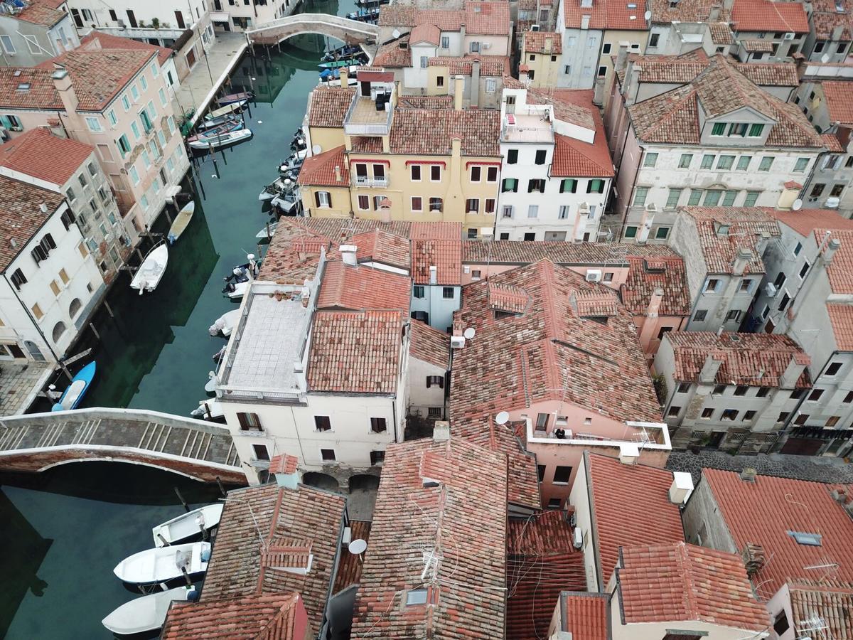Chioggia Bridges Bed and Breakfast Buitenkant foto
