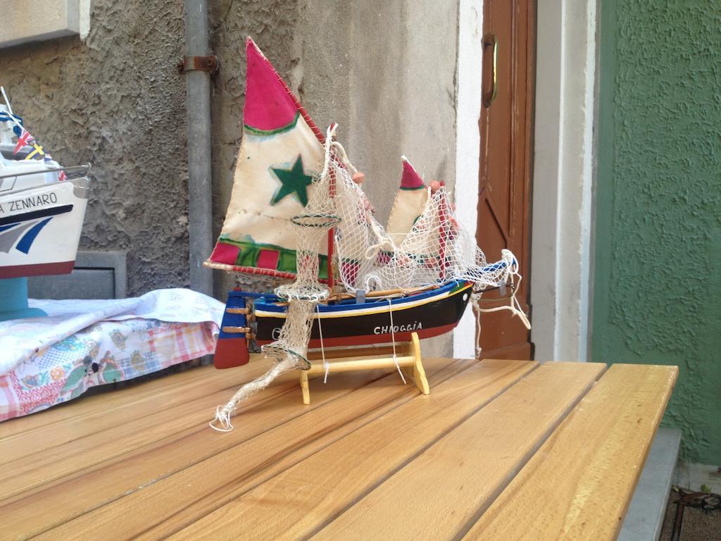 Chioggia Bridges Bed and Breakfast Buitenkant foto