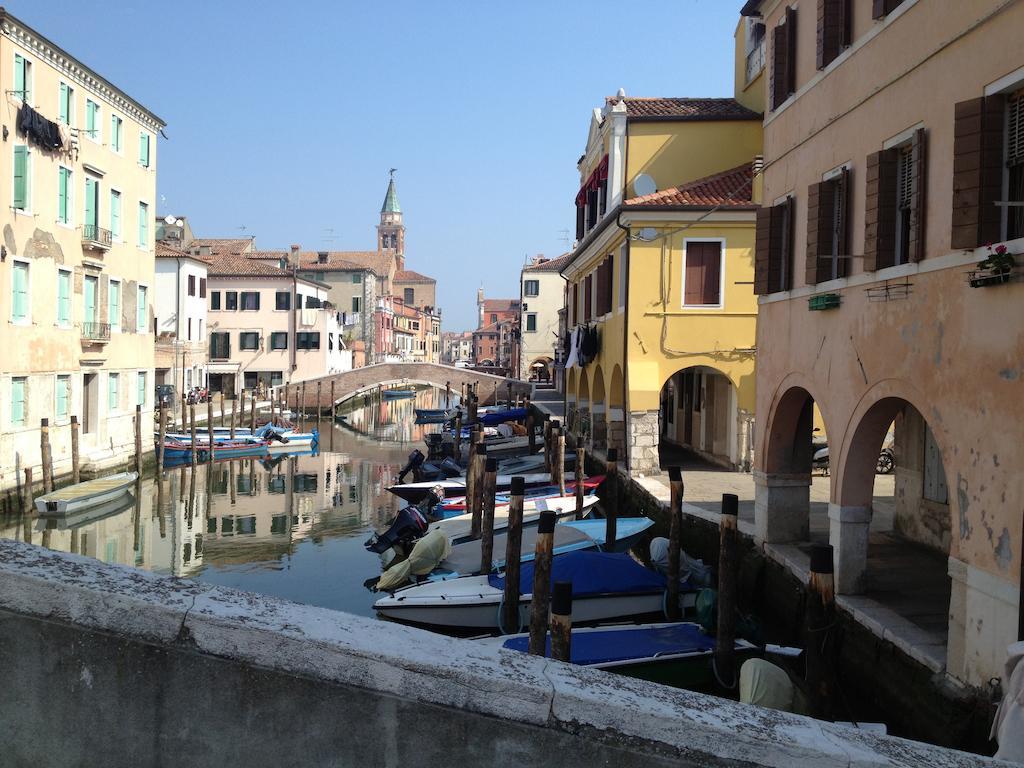 Chioggia Bridges Bed and Breakfast Buitenkant foto