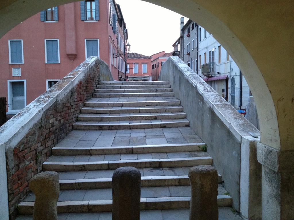 Chioggia Bridges Bed and Breakfast Buitenkant foto