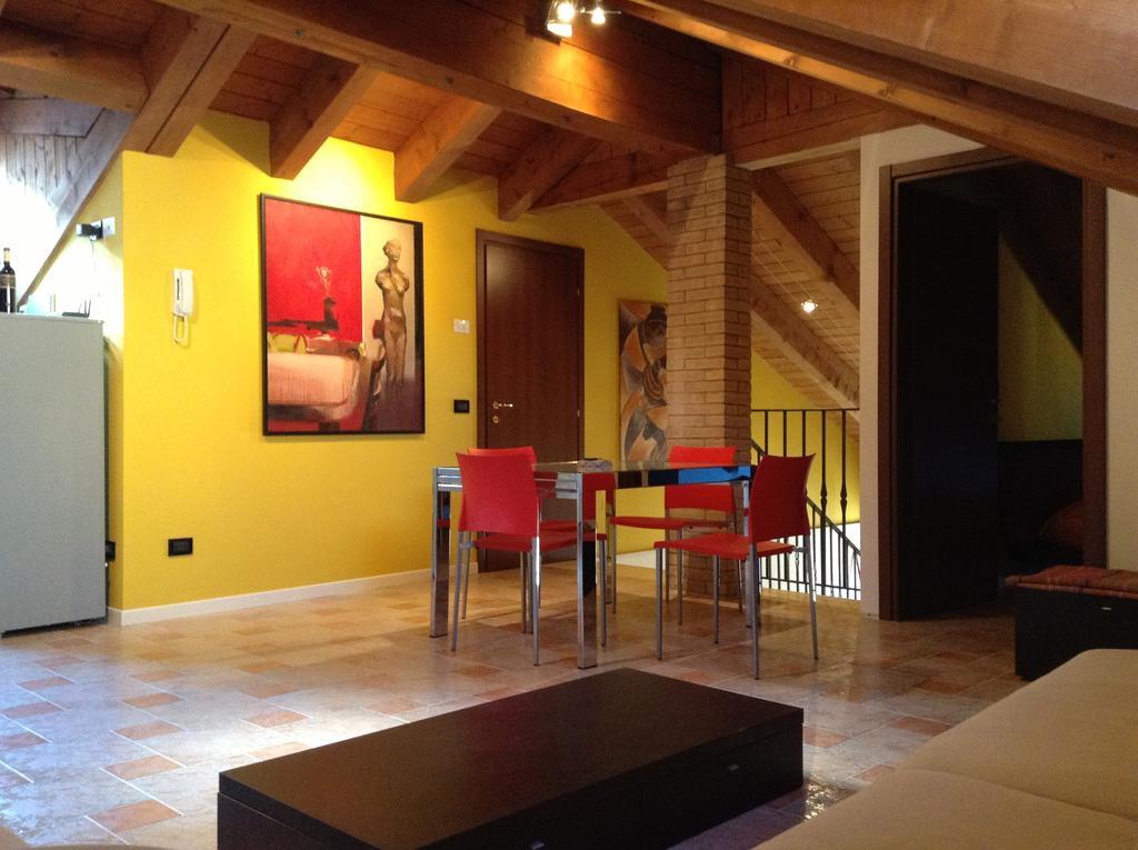 Chioggia Bridges Bed and Breakfast Buitenkant foto