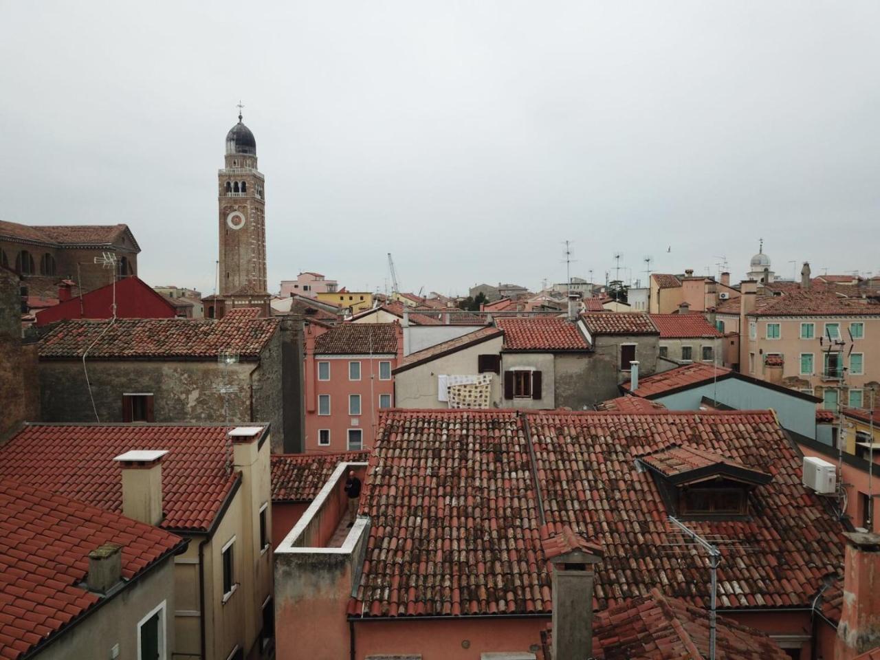 Chioggia Bridges Bed and Breakfast Buitenkant foto