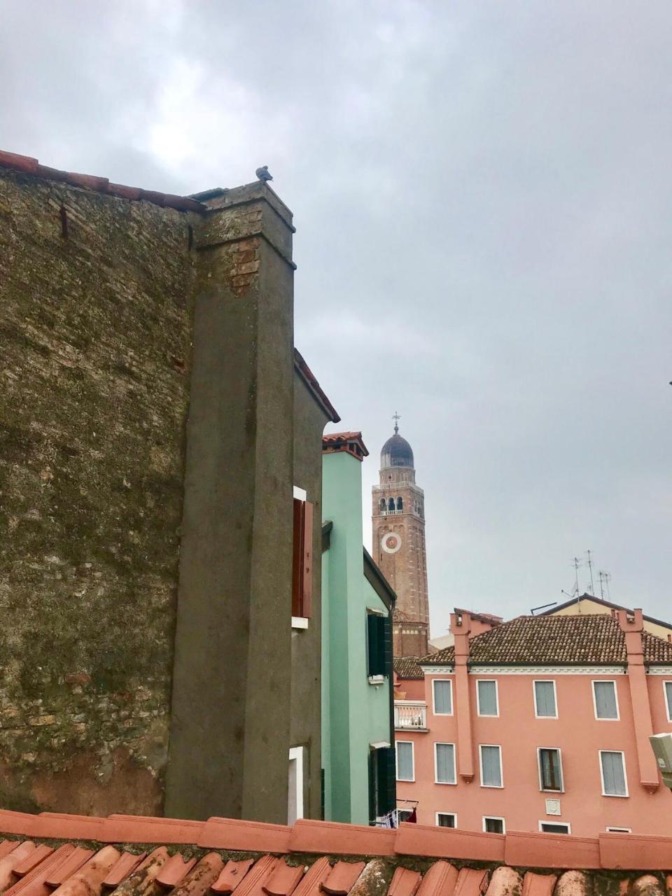 Chioggia Bridges Bed and Breakfast Buitenkant foto