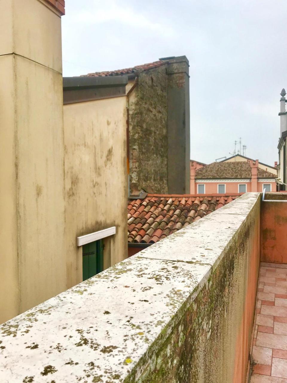 Chioggia Bridges Bed and Breakfast Buitenkant foto